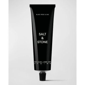 Black Rose & Oud Body Lotion, 3.4 oz.
