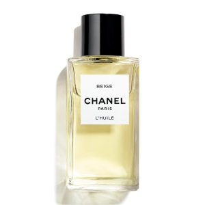 Chanel BEIGE LES EXCLUSIFS DE CHANEL Huile Corps