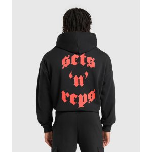 Gymshark Sets N Reps Hoodie