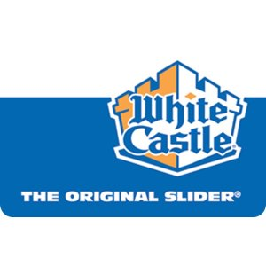 Save $10 off a $50 White Castle Gift Card