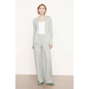 Vince Rib Cardigan