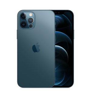 Apple Refurbished iPhone 12 Pro 128GB - Pacific Blue (Unlocked)