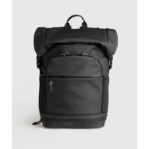 Gymshark Sleek Backpack Roll Top