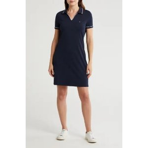 Tommy Hilfiger Polo Shirtdress