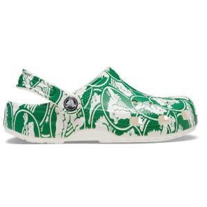 Crocs Toddlers’ Classic Duke Print Clog