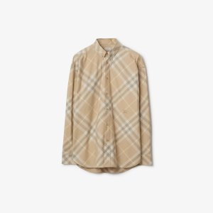 Burberry Cotton Shirt