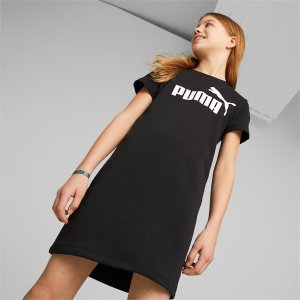 Puma Essentials+ Logo Girls' Dress