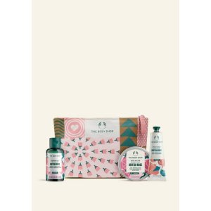 The Body Shop British Rose Mini Christmas Gift | The Body Shop®