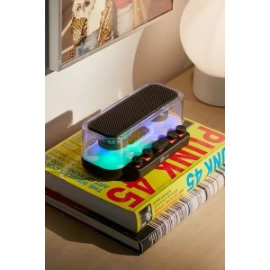 Urban Outfitters Color-Changing Wireless Speaker