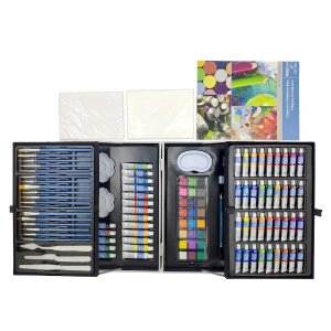 Artists Loft 126 pc. Painting Art Set by Artist's Loft™ Necessities™