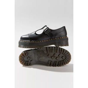 Dr. Martens Bethan Leather Platform Oxford