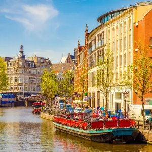 ✈ 6-Day Amsterdam Vacation with Hotel(s) and Air from Gate 1 Travel - Amsterdam