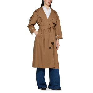 Max Mara Utrench trench -THE CUBE