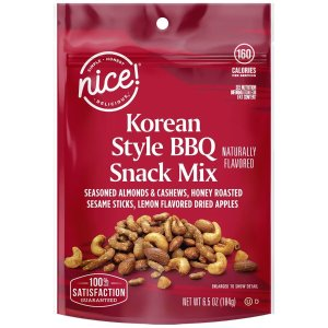 Nice!Korean Style BBQ Snack Mix6.5oz