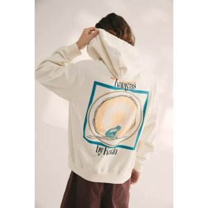Katin UO Exclusive Oval Graphic Hoodie Sweatshirt