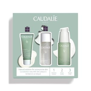 Caudalie Vinopure Blemish Solution Set VINOPURE