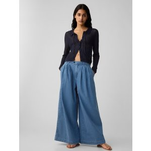 Gap × DOEN High Rise Denim Trousers