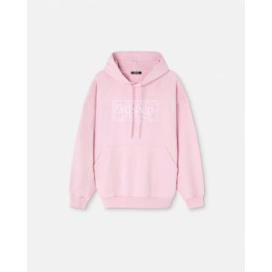 Versace 90s Vintage Logo Barocco Hoodie