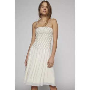 Urban Outfitters Goldie Pearl Layering Dress