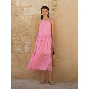 French Connection Aleska Textured Dress