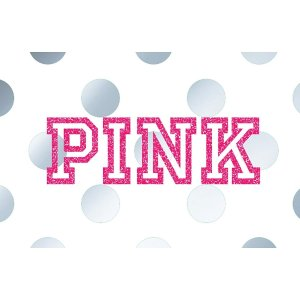 Victoria's Secret PINK $25 eGift Card