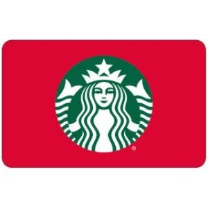 $50 Starbucks eGift Card
