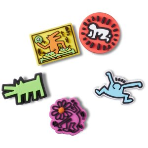 Crocs Keith Haring 5 Pack