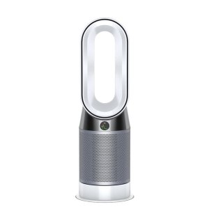 Dyson Pure Hot+Cool™ HP04 purifying heater + fan White/Silver