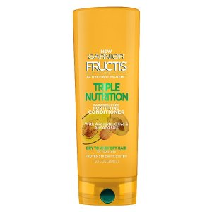 Garnier Fructis Triple NutritionConditioner, Dry to Very Dry Hair12.0fl oz