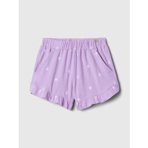 Gap babyGap Mix and Match Ruffle Shorts