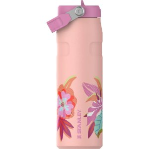 Stanley The Mother’s Day IceFlow™ Bottle with Flip Straw Lid | 24 oz