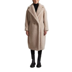 Max Mara Teddy Bear Tedgirl Icon coat