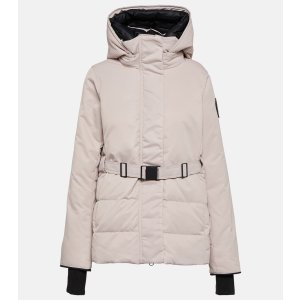Canada Goose McKenna satin down jacket