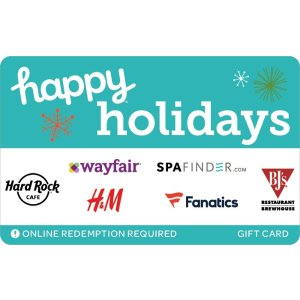 $50 Happy Holidays Swap eGift Card