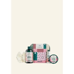 The Body Shop British Rose Essentials Gift Set | The Body Shop®