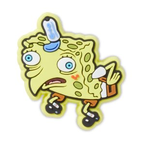Crocs SpongeBob Curious