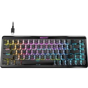 ROCCAT ROCCAT Vulcan II Mini Air 65% Wireless Optical Mechanical Keyboard