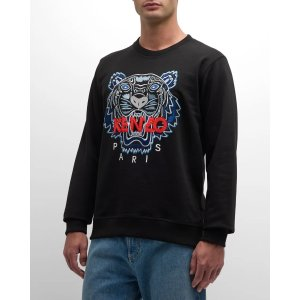 Kenzo Men's Classic Tiger Sweatshirt