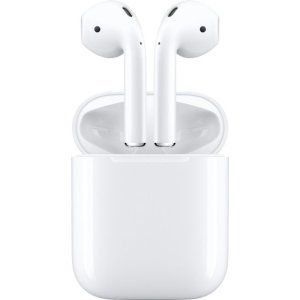 Apple Geek Squad Certified Refurbished AirPods 2