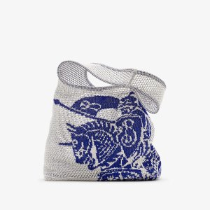 Burberry Large EKD Crochet BagPrice $2,090.00