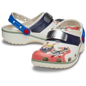 Crocs Naruto Minato Classic Clog