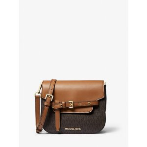 Michael Kors Emilia Small Logo Crossbody Bag