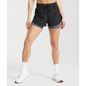 Gymshark Running 2 In 1 Shorts