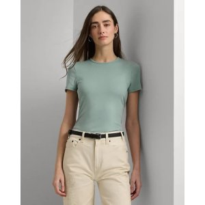 Ralph Lauren Stretch Cotton Tee