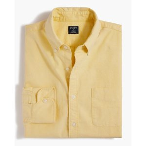 J.Crew Flex oxford casual shirt
