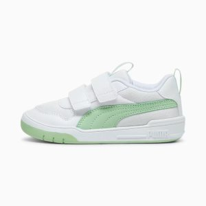 Puma Multiflex Mesh V Little Kids' Trainers