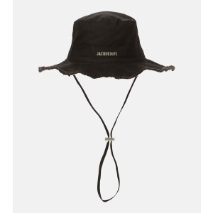 Jacquemus Le Bob Artichaut bucket hat