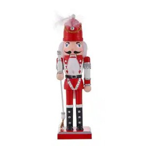10" Red Soldier Collectible Nutcracker by Ashland®