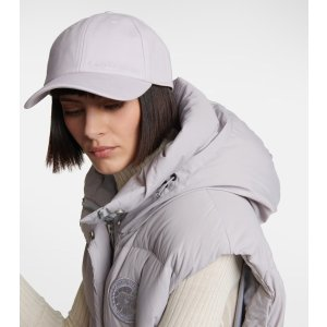 Canada Goose Weekend twill baseball cap