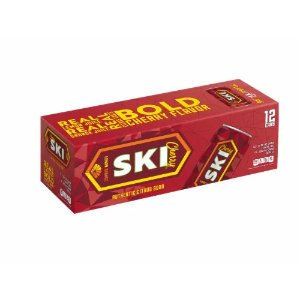 Kroger - SKI Cherry Citrus Soda Cans - LIMIT OF 10, 12 pk / 12 fl oz